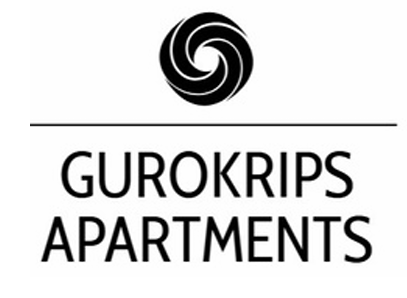 gurokrips apartments logo - Skyroot MarkTech Client