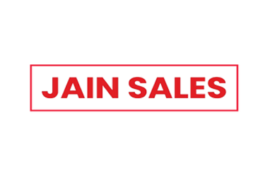 jain sales logo - Skyroot MarkTech Client