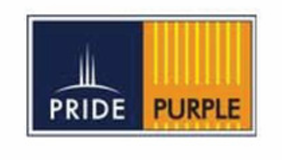pride purple pride purple logo - Skyroot MarkTech Partner