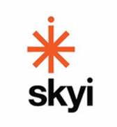 skyi skyi logo - Skyroot MarkTech Partner