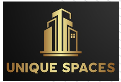 unique spaces logo - Skyroot MarkTech Client