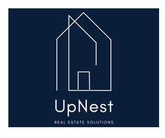 upnest logo - Skyroot MarkTech Client